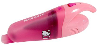 Hello Kitty Hand Vacuum - Pink (APP-23209) N4