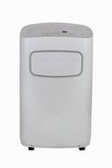 Impecca IPAH14-KS 14,000 BTU Heat &amp; Cool Portable Air Conditioner with Electronic Controls N29