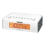 Sangean RCR-5WH Fm Am Clock Radio