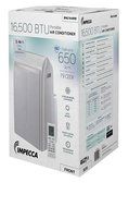 Impecca IPAH14-KS 14,000 BTU Heat &amp; Cool Portable Air Conditioner with Electronic Controls N35