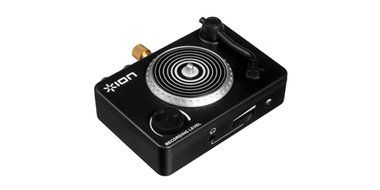 ION Audio Vinyl Forever USB Audio Converter for Turntables N2