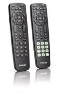 Philips SRC2063/27 Universal Remote Control Value Two-Pack with SimpleSetup