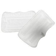 First4Spares 2 Deluxe Washable Microfiber Cleaning Pads For Shark S3101 S3251 S3250 Steam Mops