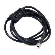 Bestcompu&reg; New 3.5MM Female AUX Audio Adapter Cable For BMW E39 E53 X5 X5M Z4 E83 E85 E86 X3 MINI COOPER IPod...