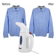 niceEshop(TM) Travel Garment Steamer Mini Portable Clothes Ironing Steamer Handheld Fabric Steamer Clothing Steamer... N3