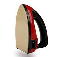 Portable Iron WAYCOM Handheld Iron Mini Travel Iron for Home or Travel - Foldable Handle N4