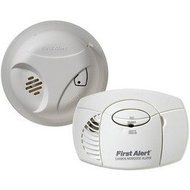First Alert Smoke Alarm &amp; Carbon Monoxide Detector Combo Pack (pack of 1 Ea)