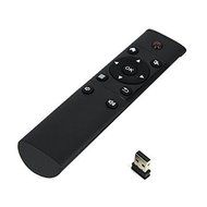 X-Strong&reg; 2.4G Mini Remote Control USB Wireless Receiver for Android TV Box IPTV HTPC Mini PC Windows Mac OS Lilux N3