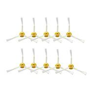 MZY LLC 3 Armed Side Brush replace for irobot Roomba 800 Series 880 870 Robotic Vacuum Parts-10 Pack