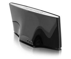 Aluratek AIRMM03F Wi-Fi Internet Radio Streaming Pandora, Slacker, iHeart, Spotify (Black) N4