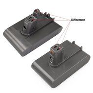 FUZADEL 2200mAh 22.2v Battery for Dyson Cordless DC44 animal battery DC34 DC35 DC45 Vacuum Clearner Type B N5