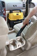 WORKSHOP Wet Dry Vac WS0300VA Portable Wet Dry Vacuum Cleaner, 3-Gallon Small Shop Vacuum Cleaner, 3.5 Peak HP... N3
