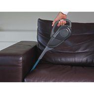 Black &amp; Decker HSVJ520JMBF61 SMARTECH Cordless 20V Max Lithium 2-N-1 Stick Vacuum, Titan Blue N10