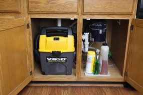 WORKSHOP Wet Dry Vac WS0300VA Portable Wet Dry Vacuum Cleaner, 3-Gallon Small Shop Vacuum Cleaner, 3.5 Peak HP... N4