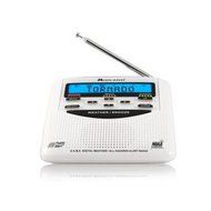 Midland WR-120 Weather &amp; Alert Radio - with Biological Hazard Civil Emergency Message Fire Amber Alert Landslide...