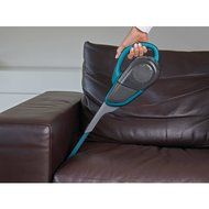 Black &amp; Decker HSVJ520JMBF61 SMARTECH Cordless 20V Max Lithium 2-N-1 Stick Vacuum, Titan Blue N13