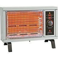 New COMFORT ZONE CZ550 1,500-Watt Radiant Electric Heater