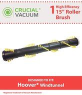 1 Hoover WindTunnel Replacement 15" Agitator Roller Brush Fits Hoover WindTunnel, PoweRunabout, Spirit, Hush Bagless...