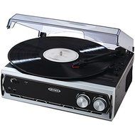 New JENSEN JTA-232 3-Speed Stereo Turntable
