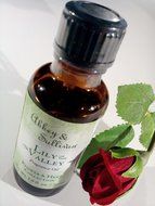 Abbey and Sullivan Vacuum 1 OZ Bottle Oil Based Fragrance Scent Lily of the Valley