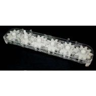 Hoover Floormate Floor Brush Block With 6 Rotating Brushes.