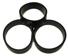 Dirt Devil Hand Vac Belt, Fits: all Dirt Devil Hand Vac Models, 3 belts in pack