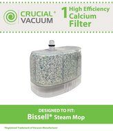 Crucial Vacuum 1 Bissell Vacuum Cleaner Water-Calcium Filter, Fits The Bissell Vacuum Steam Mop 218-5600, Part...