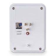 CyberPower CSP300WUR1 Surge Protector 3-AC Outlet with 2 USB (2.1A) Charging Ports