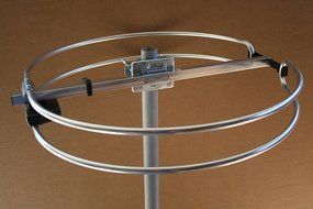 FM Loop Antenna - High Quality Outdoor and RV FM Antenna N2