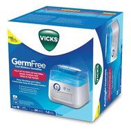 Vicks 03900-1 Germ Free Cool Moisture Humidifier N2