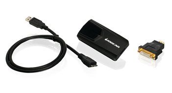 IOGEAR USB 3.0 to HDMI External Video Card (GUC3025HW6) N4