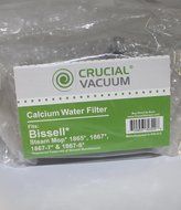 2 Bissell Vacuum Cleaner Water-Calcium Filters; Fits The Bissell Vacuum Steam Mop 218-5600; Part # 2185600 (218... N4