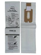 8 Oreck TYPE CC xl Micro Filtration vacuum bags + 1 Belt, Fits All XL7, XL21, 2000's, 3000's, 4000's, 8000's,... N2