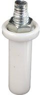 Prime-Line Products N 6584 Bi-Fold Door Bottom Pivot, Adjustable, Nylon,(Pack of 2) by Prime-Line Products