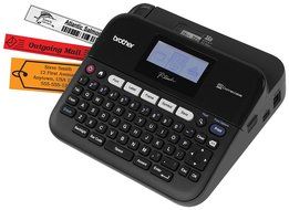 Brother PTD450 PC Connectable Label Maker N4