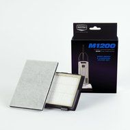 Maytag M1200 Hepa Media &amp; Charcoal Filter Set