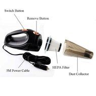 Car Vacuum Cleaner,Wet and Dry Portable Handheld Automotive Vacuum Cleaner Great Suction 12V 106W,14.8 FT Power... N4