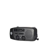 Champ Mini AM/FM and NOAA Weather Radio with USB Charging,RCEP400WR N3
