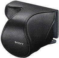 Sony Lens Case Jacket for NEX-5 NEX-5N | LCS-EL50/B Black