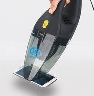 120w Watts Super Power Car Portable Vacuum Cleaner Wet/dry Car Vacuum Cleaner N4