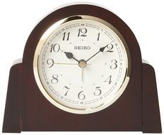 Seiko QXE044BLH Bedside Alarm Collection Clock N2