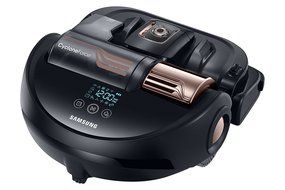 Samsung SR2AK9350U POWERbot Turbo Robot Vacuum N6