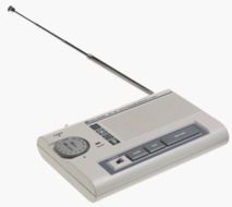 Midland 74105XL All Hazard Radio with 10 NOAA Weather Channels (Discontinued by Manufacturer)