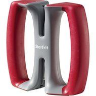 New STARFRIT 092046-006-ORED Butterfly Knife Sharpener