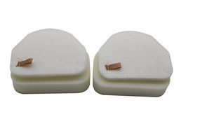 Shark XFF450 for Shark Rotator NV450 Professional Uprights, Washable &amp; Reusable Foam &amp; Felt Kit, Compare to Part...