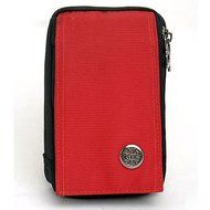 liangdongshop Casual Water Resistant Oxford Waist Pack Phone Sleeve Chest Pouch(Sapphire Blue) N8