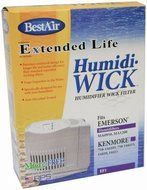 Rps Water Wick Humidifier Filter Fits Essick Air/Moistair, Kenmore And Noma