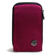 liangdongshop Casual Water Resistant Oxford Waist Pack Phone Sleeve Chest Pouch(Sapphire Blue) N10