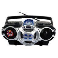Supersonic Dynamic High Performance Portable Audio Player- Blue