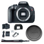 Canon T5i DSLR Camera (Body Only - No Lenses) + All Original Accessories Included - International Version